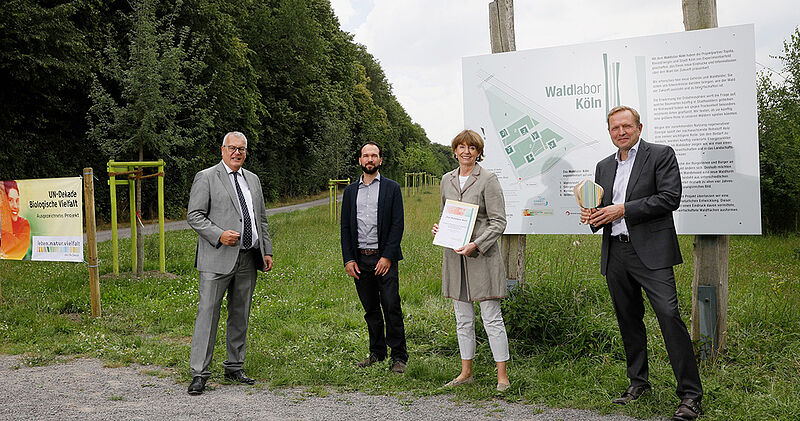 Lokales Umweltengagement von Toyota als vorbildliches Projekt prämiert