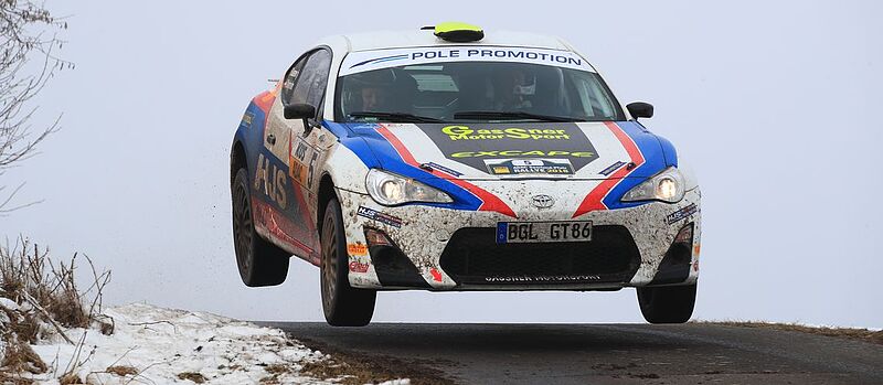 Startschuss für die TOYOTA GAZOO Racing Trophy