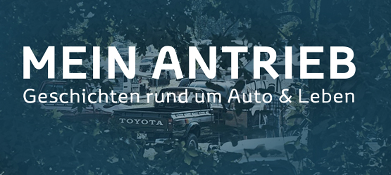 Toyota mal anders: Neues Internetportal "Mein Antrieb"
