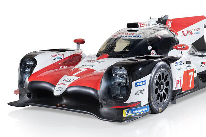 TOYOTA GAZOO Racing ist bereit für die neue WEC-Saison