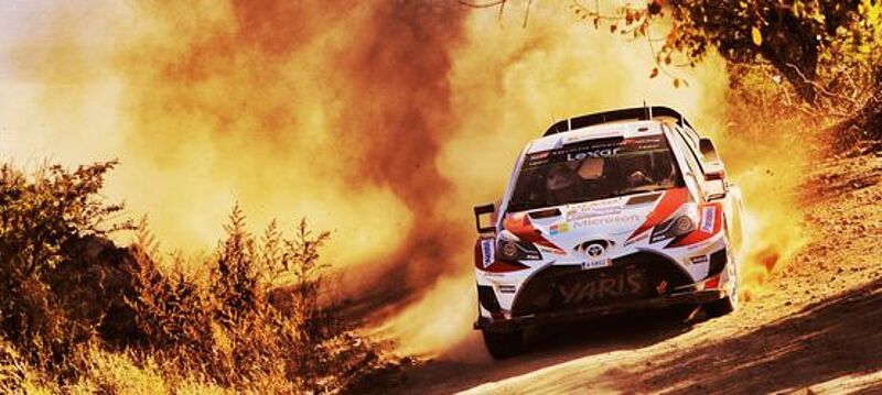 TOYOTA GAZOO Racing: Erfolgreiches Trio in Portugal