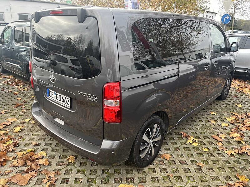 Toyota Proace D-4D 2,0-l-L1 (8-Si. ) Verso Team D