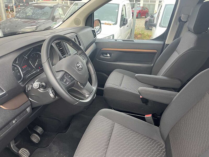 Toyota Proace D-4D 2,0-l-L1 (8-Si. ) Verso Team D