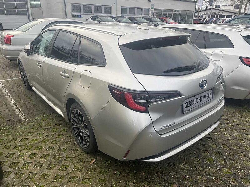 Toyota Corolla Touring Sports Hybrid 1.8 Team D