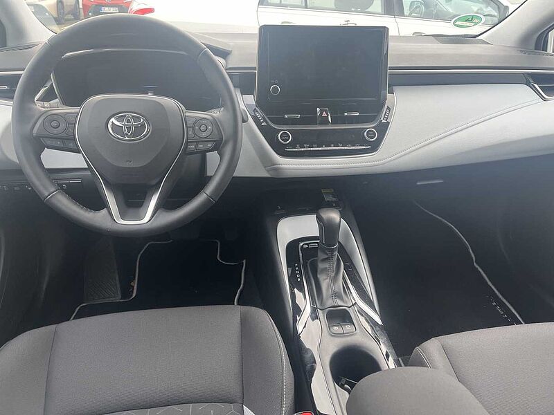 Toyota Corolla Touring Sports Hybrid 1.8 Team D