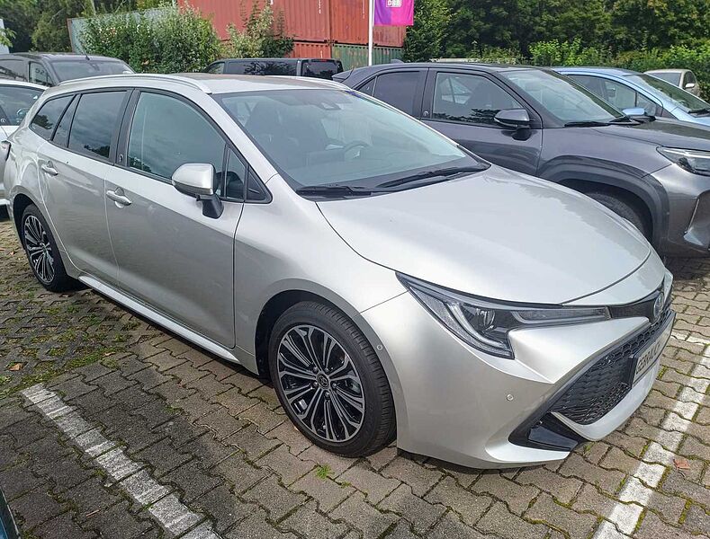 Toyota Corolla Touring Sports Hybrid 1.8 Team D