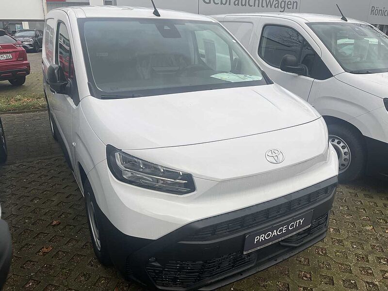Toyota Proace City 1.5 D-4D S&S L1 1,5-l Meister