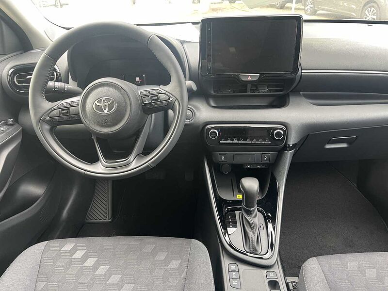 Toyota Yaris Hybrid 5-Türer 116 1.5 VVT-i Team D