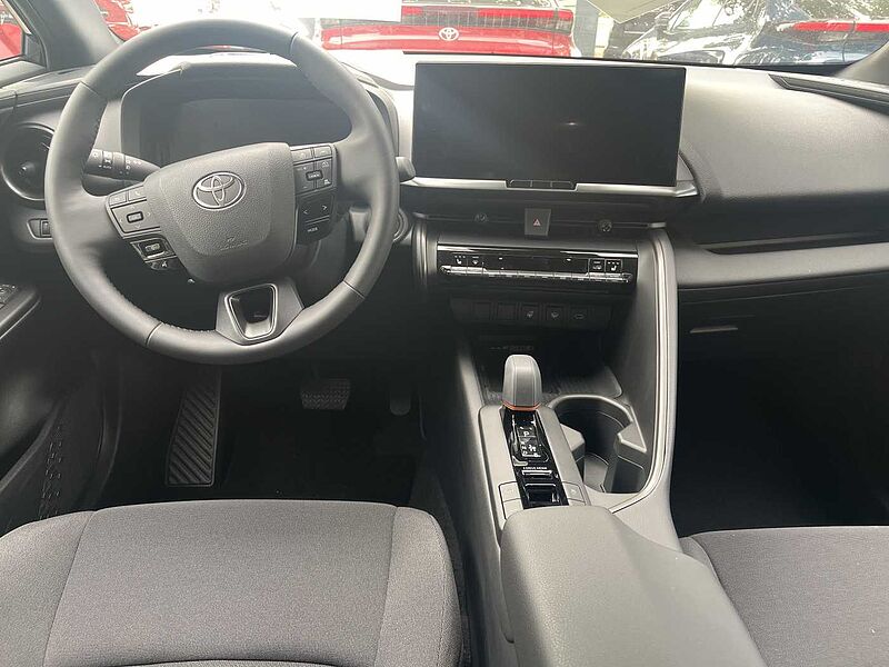 Toyota C-HR 2.0 Plug-in Hybrid Team D