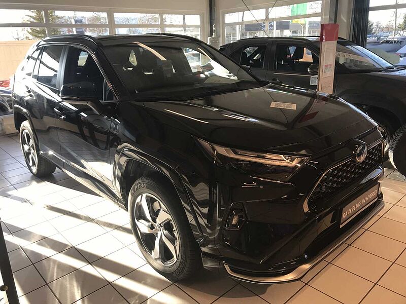 Toyota RAV4 Plug-in-Hybrid AWD-i Teamplayer