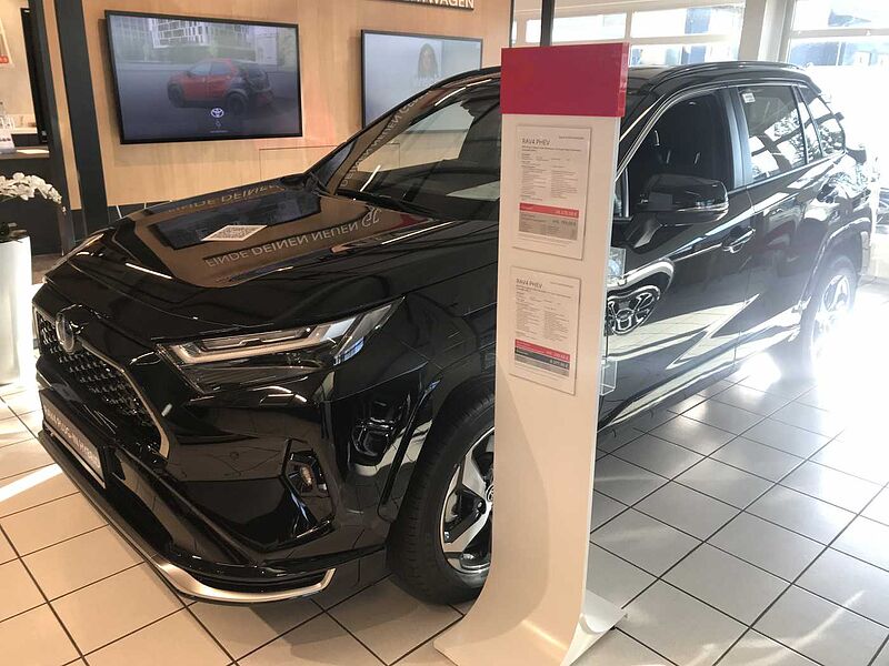 Toyota RAV4 Plug-in-Hybrid AWD-i Teamplayer