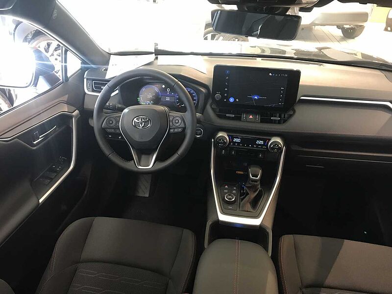 Toyota RAV4 Plug-in-Hybrid AWD-i Teamplayer