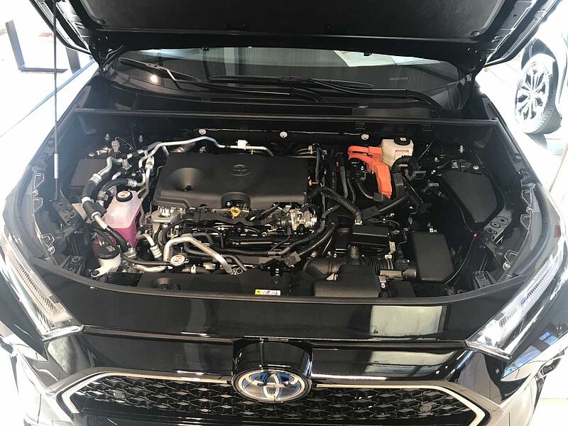 Toyota RAV4 Plug-in-Hybrid AWD-i Teamplayer