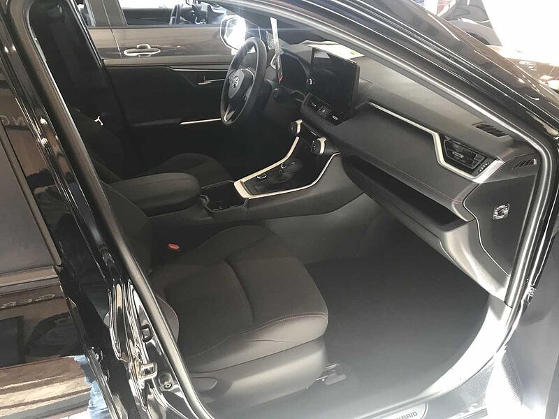 Toyota RAV4 Plug-in-Hybrid AWD-i Teamplayer