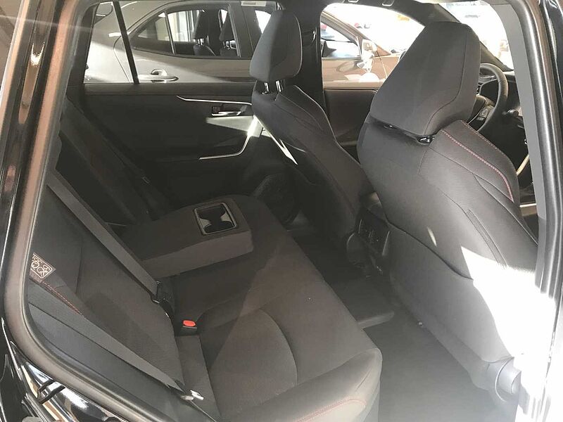 Toyota RAV4 Plug-in-Hybrid AWD-i Teamplayer