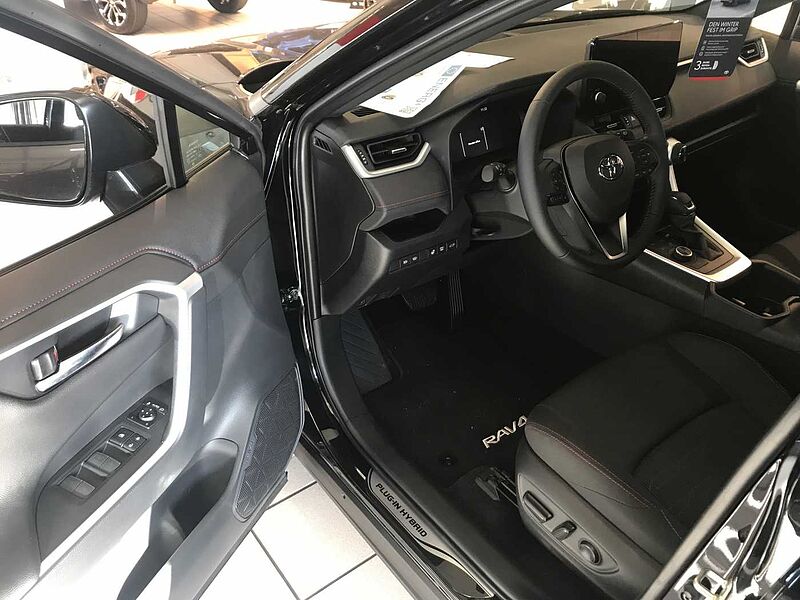 Toyota RAV4 Plug-in-Hybrid AWD-i Teamplayer