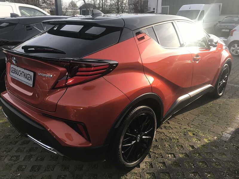 Toyota C-HR Hybrid 2.0 Orange Edition