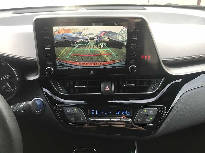 Toyota C-HR Hybrid 2.0 Orange Edition