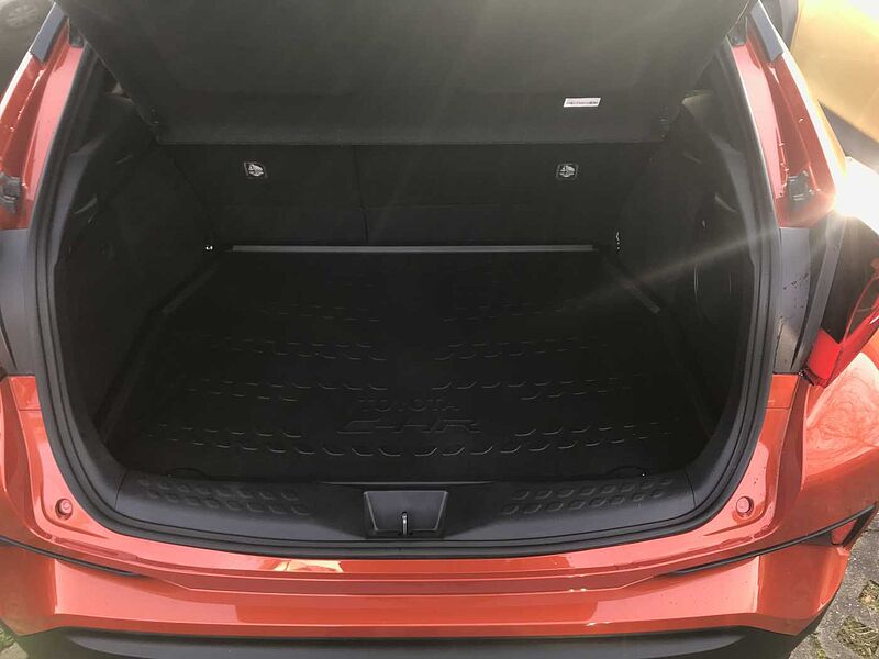 Toyota C-HR Hybrid 2.0 Orange Edition