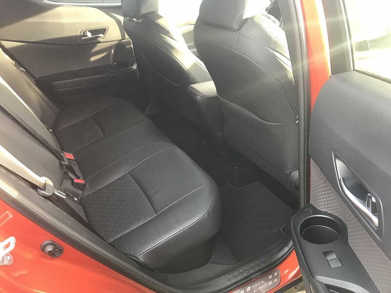 Toyota C-HR Hybrid 2.0 Orange Edition