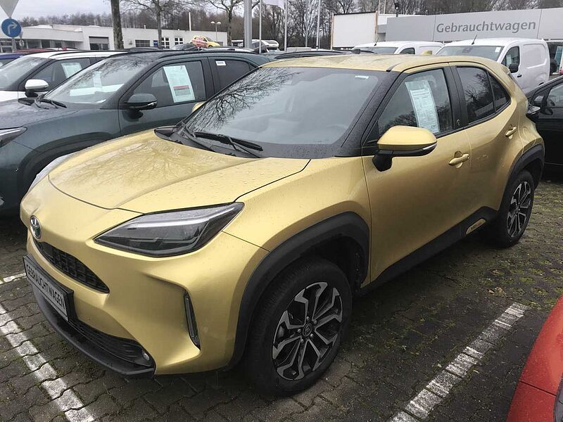 Toyota Yaris Cross Hybrid 1.5 VVT-i Team Deutschland