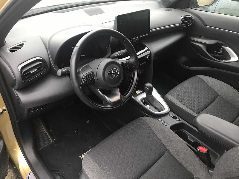 Toyota Yaris Cross Hybrid 1.5 VVT-i Team Deutschland