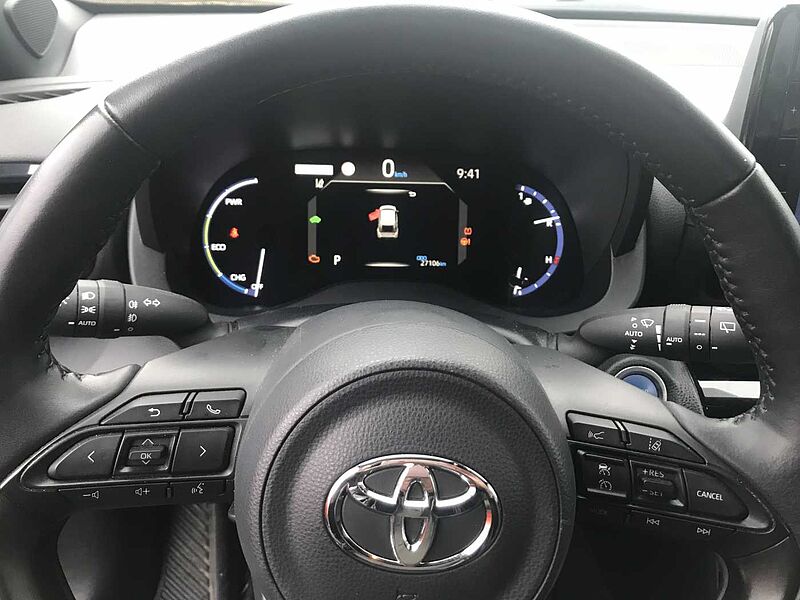 Toyota Yaris Cross Hybrid 1.5 VVT-i Team Deutschland