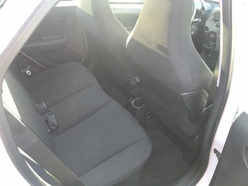 Toyota Aygo 5-Türer x