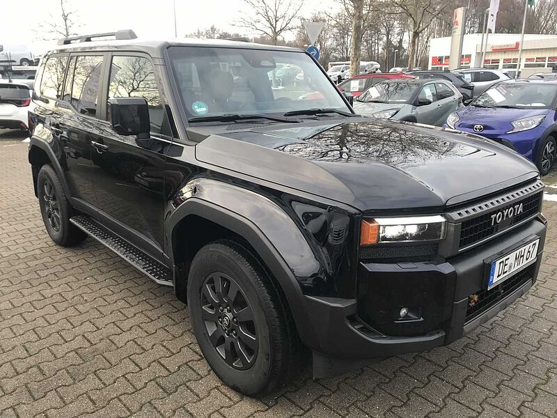 Toyota Land Cruiser 2.8 D-4D 4x4 Auto. Executive AZV