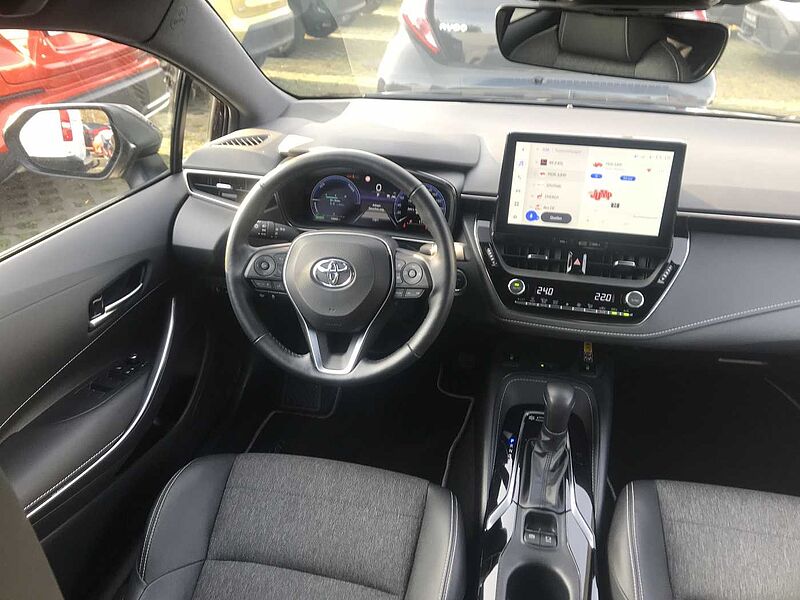 Toyota Corolla Hybrid 1.8 Hybrid Team Deutschland