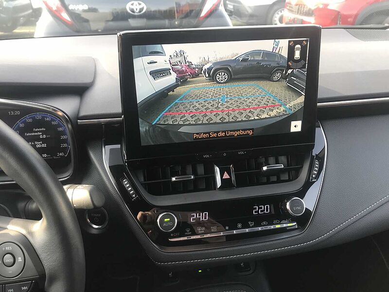 Toyota Corolla Hybrid 1.8 Hybrid Team Deutschland