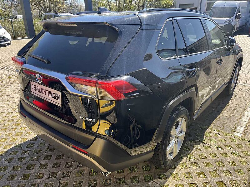 Toyota RAV4 Hybrid 2.5 4x4 Team D