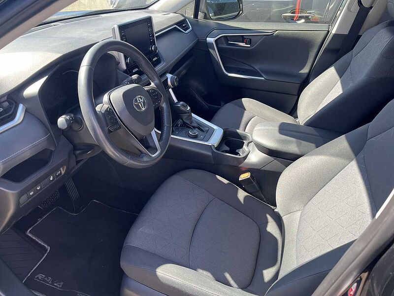 Toyota RAV4 Hybrid 2.5 4x4 Team D