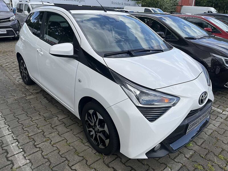 Toyota Aygo 5-Türer Team D / Cabrio