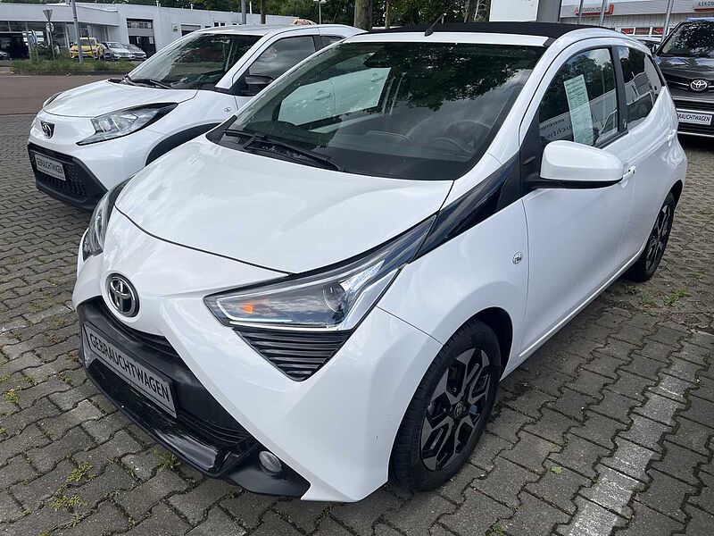 Toyota Aygo 5-Türer Team D / Cabrio