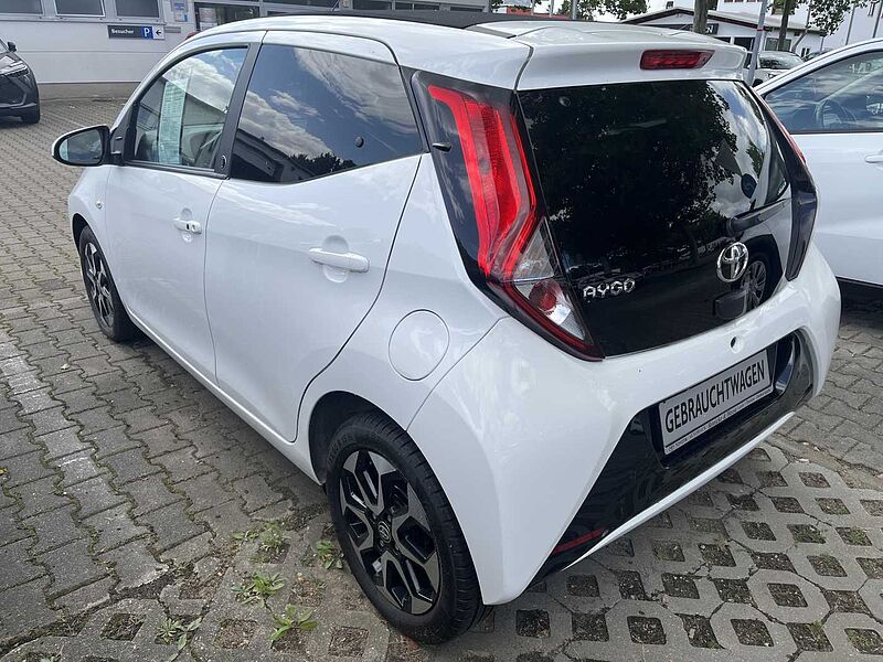 Toyota Aygo 5-Türer Team D / Cabrio