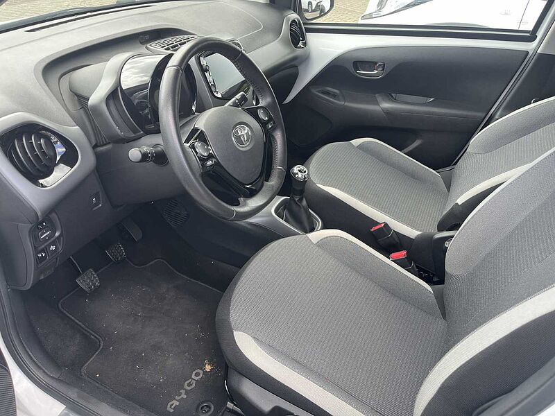 Toyota Aygo 5-Türer Team D / Cabrio