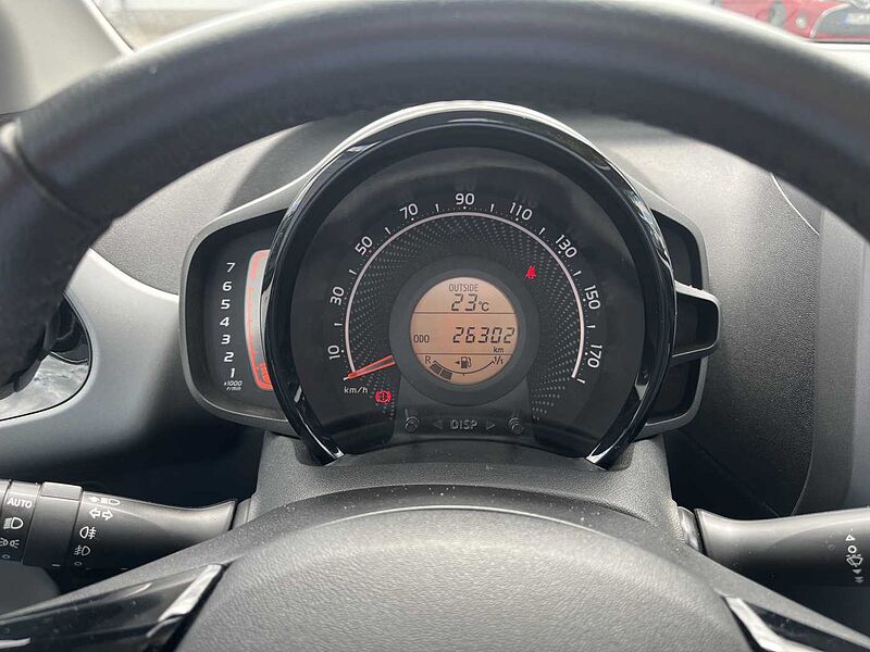 Toyota Aygo 5-Türer Team D / Cabrio