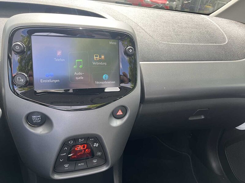 Toyota Aygo 5-Türer Team D / Cabrio