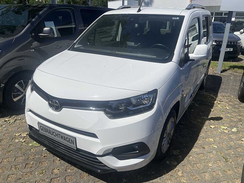 Toyota Proace City Verso 5-Türer 1.2 Turbo L1 Team D