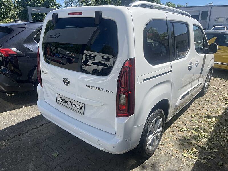 Toyota Proace City Verso 5-Türer 1.2 Turbo L1 Team D