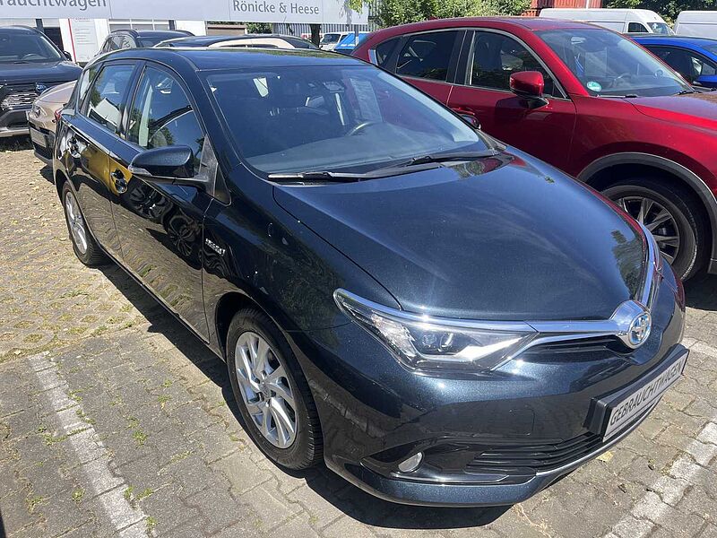 Toyota Auris Hybrid 1.8 Automatik Edition-S
