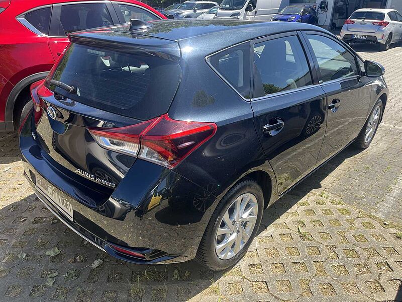 Toyota Auris Hybrid 1.8 Automatik Edition-S