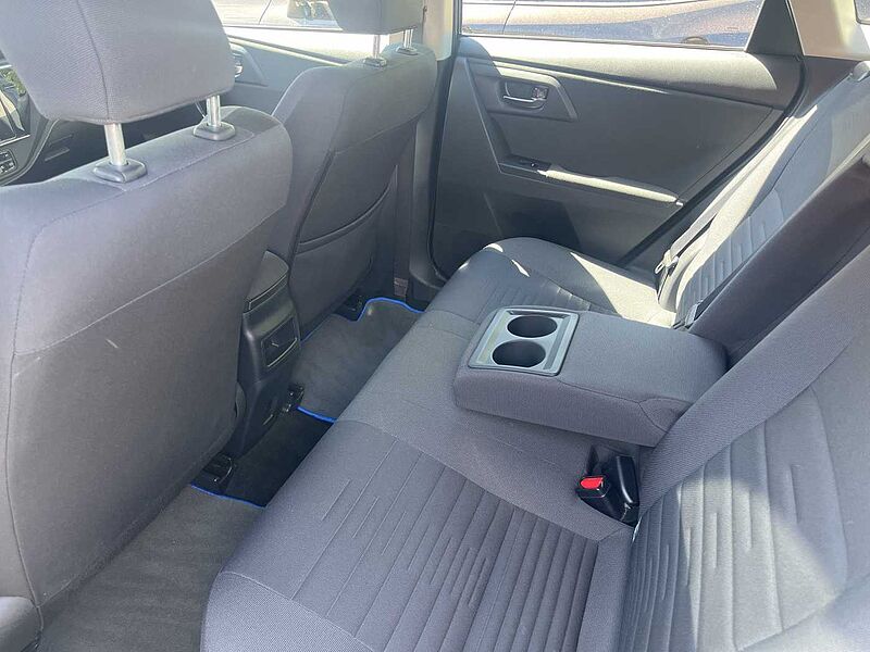 Toyota Auris Hybrid 1.8 Automatik Edition-S