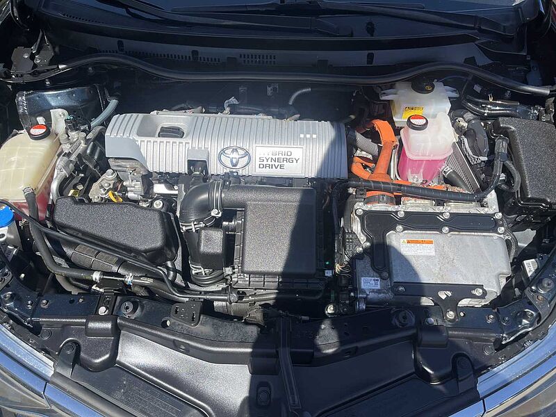 Toyota Auris Hybrid 1.8 Automatik Edition-S