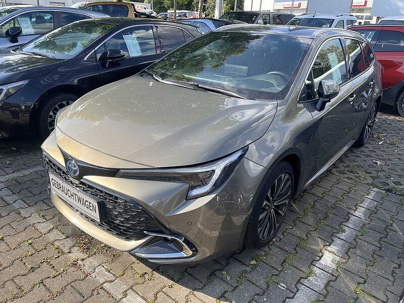 Toyota Corolla Touring Sports Hybrid 1.8 Team D
